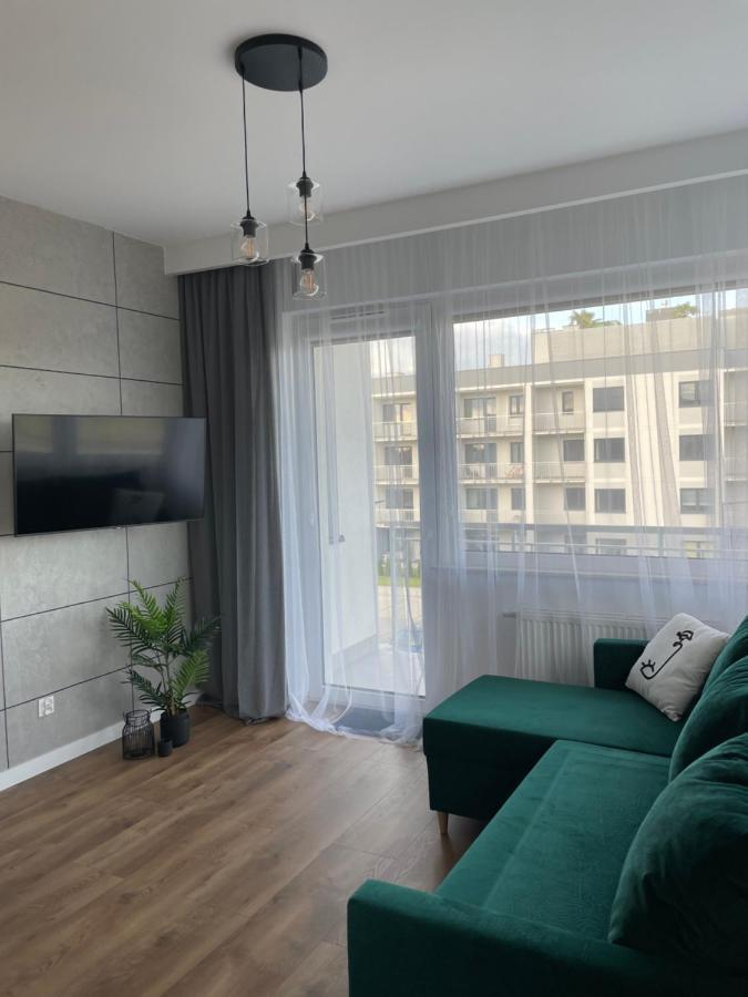 Apartamenty Termalne Na Dlugiej 8 Uniejów Exterior foto